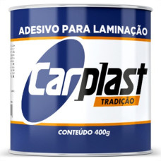 Resina Adesivo Laminado Fibra Carplast 400G Com Catalizador Ca211