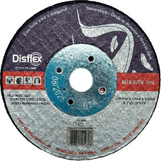 Disco De Corte Para Inox Disflex Extra Fino 2''X1,0X1/4 15.008 - Kit C/10 