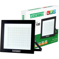 Refletor Led Taschibra 100W 8000Lm 6500K -02