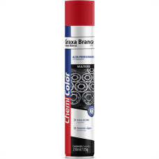 Graxa Spray Branca Chemicolor 250Ml 