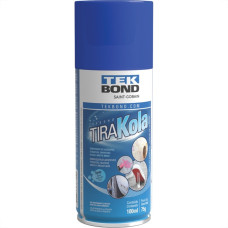 Removedor De Cola Tekbond Tira Kola Spray 100Ml 