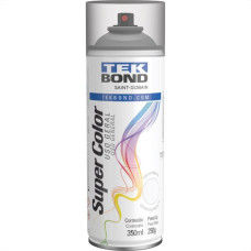 Tinta Spray Tekbond Verniz Fosco 350Ml 