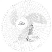 Ventilador Parede Ventidelta Premium 60Cm Branco Bivolt 170W 73-6423