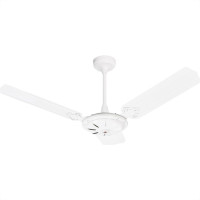 Ventilador Teto Ventidelta Comercial 3 Pas Branco 220V 36-3204