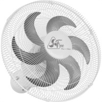 Ventilador Parede Ventidelta Free 40Cm Branco Bivolt 140W 57-4301