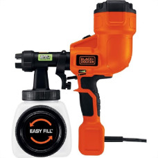 Pistola Black & Decker Pintura 200W 127V Bdph200B-Br