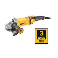 Esmerilhadeira Dewalt 7'' 220V 2700W Dwe4577Nb2