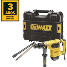 Martelete Dewalt Sds Combinado 220V 1050W D25481K-B2