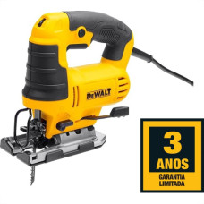 Serra Tico-Tico Dewalt 220V 650W Dwe300B2