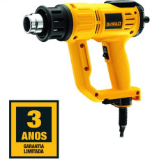 Soprador Termico Dewalt Com Teporizador Digital 2000W 220V D26414-B2