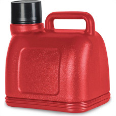 Botijao Termico Fortline 3,5L Vermelho 