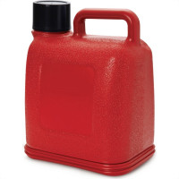 Botijao Termico Fortline 5L Vermelho 