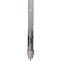 Lampada Led Tubular Ecolume T5 18W 3000K Vidro 12008