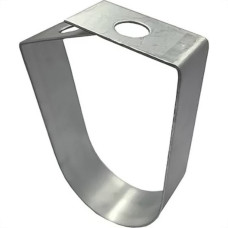 Abracadeira Tipo Gota Perfil Lider   5'' 25 Pecas Pl73185Pz