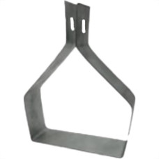 Gancho Suspenso Horizontal Perfil Lider 150 X 100 