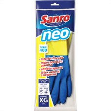 Luva Sanro (Latex+Neoprene) Xg Par 284E40002