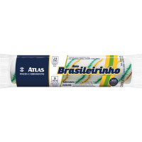 Rolo La Atlas Sintetico ''Brasileirinho'' 23Cm Sem Cabo At2014