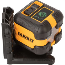 Nivel A Laser Dewalt 12M 2 Linhas Vermelha 1V1H Dw08802