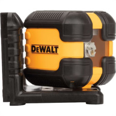 Nivel A Laser Dewalt 16M 2 Linhas Verde 1V1H Dw08802Cg