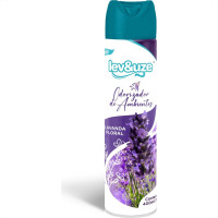 Odorizador De Ambiente Lev&Uze Lavanda Floral 400Ml 40122