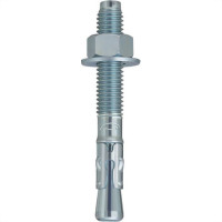 Fischer Chumbador. Fixador Fwa   1/4''X2.1/4'' Com 100 Pecas 48936