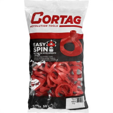 Espacador Nivelador Cortag Easy Spin Com Porca Com 50 Pecas 62616