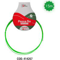 Passa Fio Helicoidal Rohdina 15M Pesada 