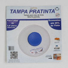 Tampa Para Tinta Pratinta Fechamento Americano 3,6L T3,6A