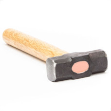 Marreta C/Cabo Rio Claro 1/2 1Kg Forj.