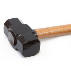 Marreta C/Cabo Rio Claro 5 1Kg Forj.