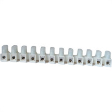 Conector Barra Asantos Plastico 10Mm 2285