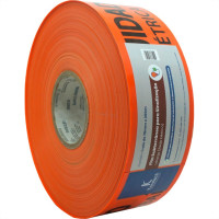 Fita Subterranea Koretech 7,6Cm X 300M Laranja Rede Eletrica Pa.52.12.0.0028