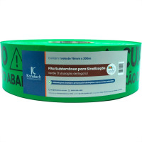 Fita Subterranea Koretech 7,6Cm X 300M Verde Tubulacao De Esgoto Pa.52.12.0.0029