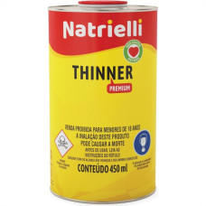 Thinner Natrielli 8116 450Ml Th811645012 - Kit C/12 