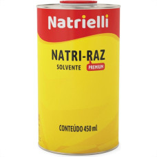 Aguarras Natrielli 450Ml Ar45012 - Kit C/12 