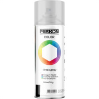 Tinta Spray Perkon Uso Geral Verniz 300Ml 7214