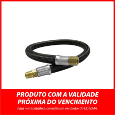 Jan/26 Mangueira Gas Pigtail P13 1/8 Nptf/Lind 0,80M 144/49002 Produto Proximo Do Vencimento, Consulte Seu Vendedor