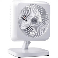 Ventilador De Mesa Ventidelta Turbi Branco 127V 130W 62-3100