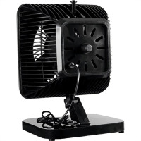 Ventilador De Mesa Ventidelta Turbi Preto 127V 130W 62-3101