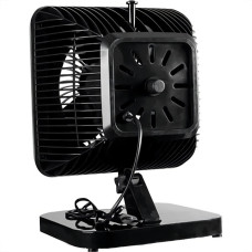 Ventilador De Mesa Ventidelta Turbi Preto 220V 130W 62-3201