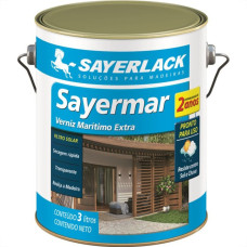 Verniz Sayerlack Maritimo Brilhante 3L Sb.2328.00Gl