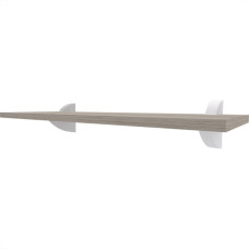Prateleira Multiivisao Suporte Clip 20X 40 Mel Clip-2040-Ff-Lm