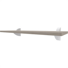 Prateleira Multiivisao Suporte Clip 20X 60 Mel Clip-2060-Ff-Lm
