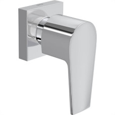 Acabamento De Registro Deca Level Cromado 4900 C26 1/2''A 1'' 4900.C26.Pq