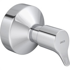 Acabamento De Registro Deca Gama Cromado 4900 C13 1.1/4''E 1.1/2'' 4900.C13.Gd