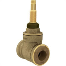 Base Registro De Gaveta Deca Para Pvc 20Mm 4509.102.Pvc