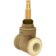 Base Registro De Gaveta Deca Para Cpvc 22Mm 4509.202.Cpvc