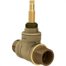 Base Registro De Gaveta Deca Para Pvc 25Mm 4509.202.Pvc