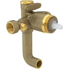 Base Misturador Deca Para Ducha Higienica ''Monocomando'' 4984.000
