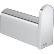 Acessorio Wc Deca Cabide Versa Metal Cromado 2060.C31